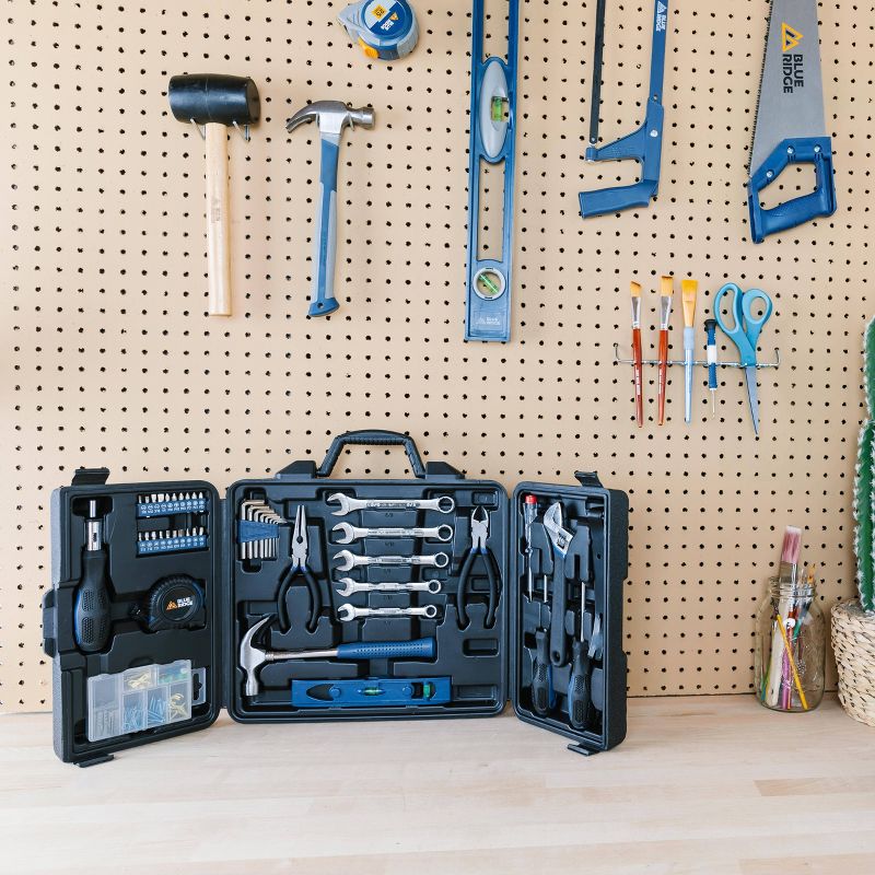 Blue Ridge Tools 102pc Mechanics Tool Kit