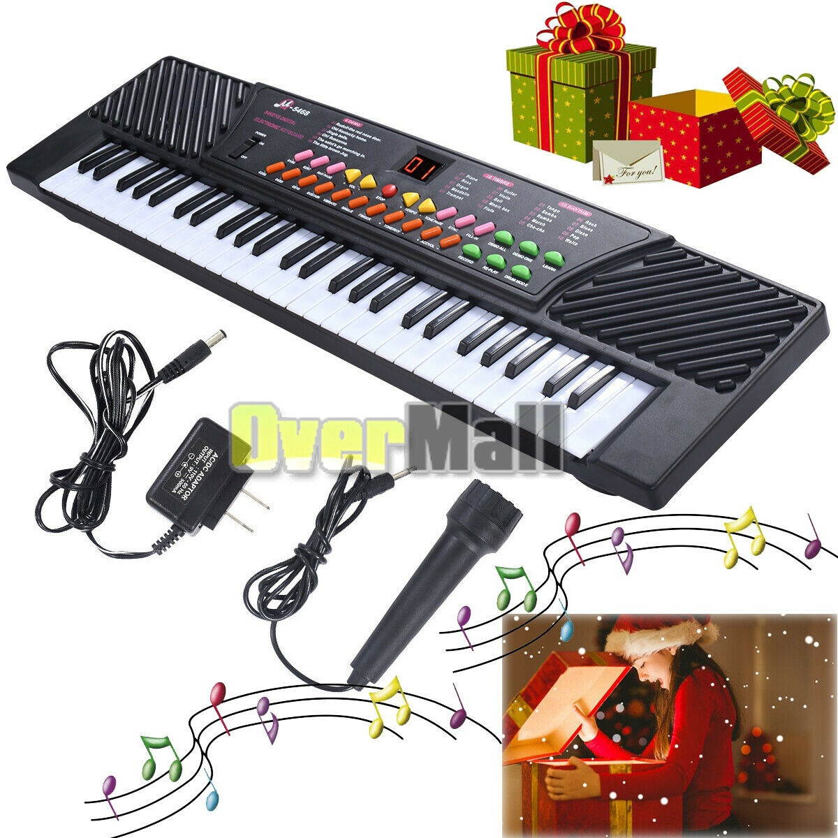 Galaxy Audio ES3-OBG-AT