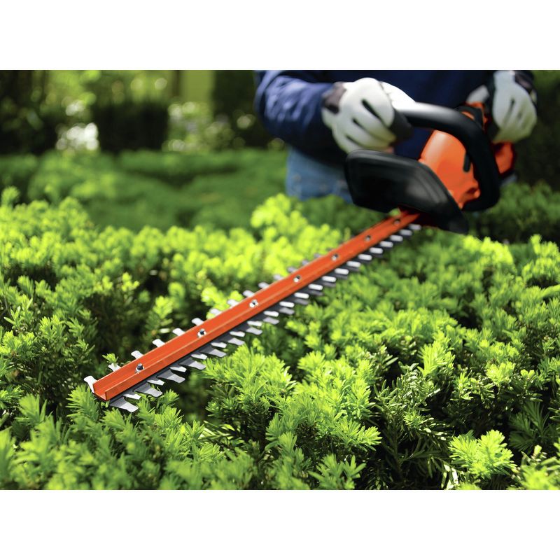 Black & Decker LHT2220B 20V MAX Cordless Lithium-Ion 22 in. Dual Action Hedge Trimmer (Tool Only)