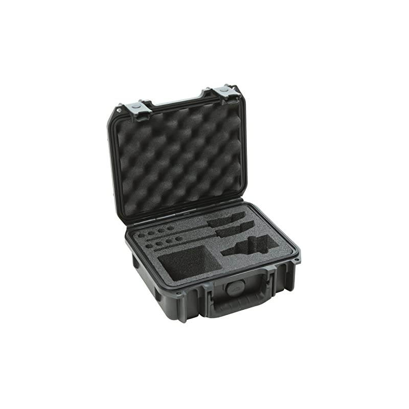 3I09074SWK iSeries Injection Molded Case for Sennheiser SW Wireless Mic Series