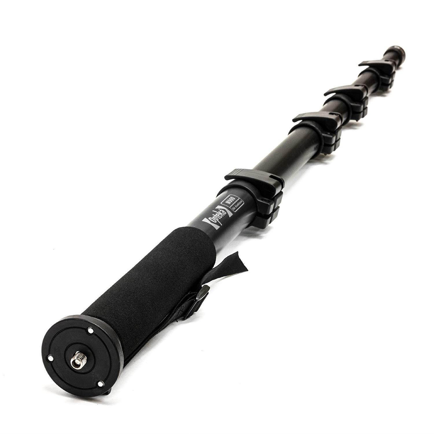 Opteka M900 71" 5 Section Ultra Heavy Duty Monopod (supports up to 30 lbs)