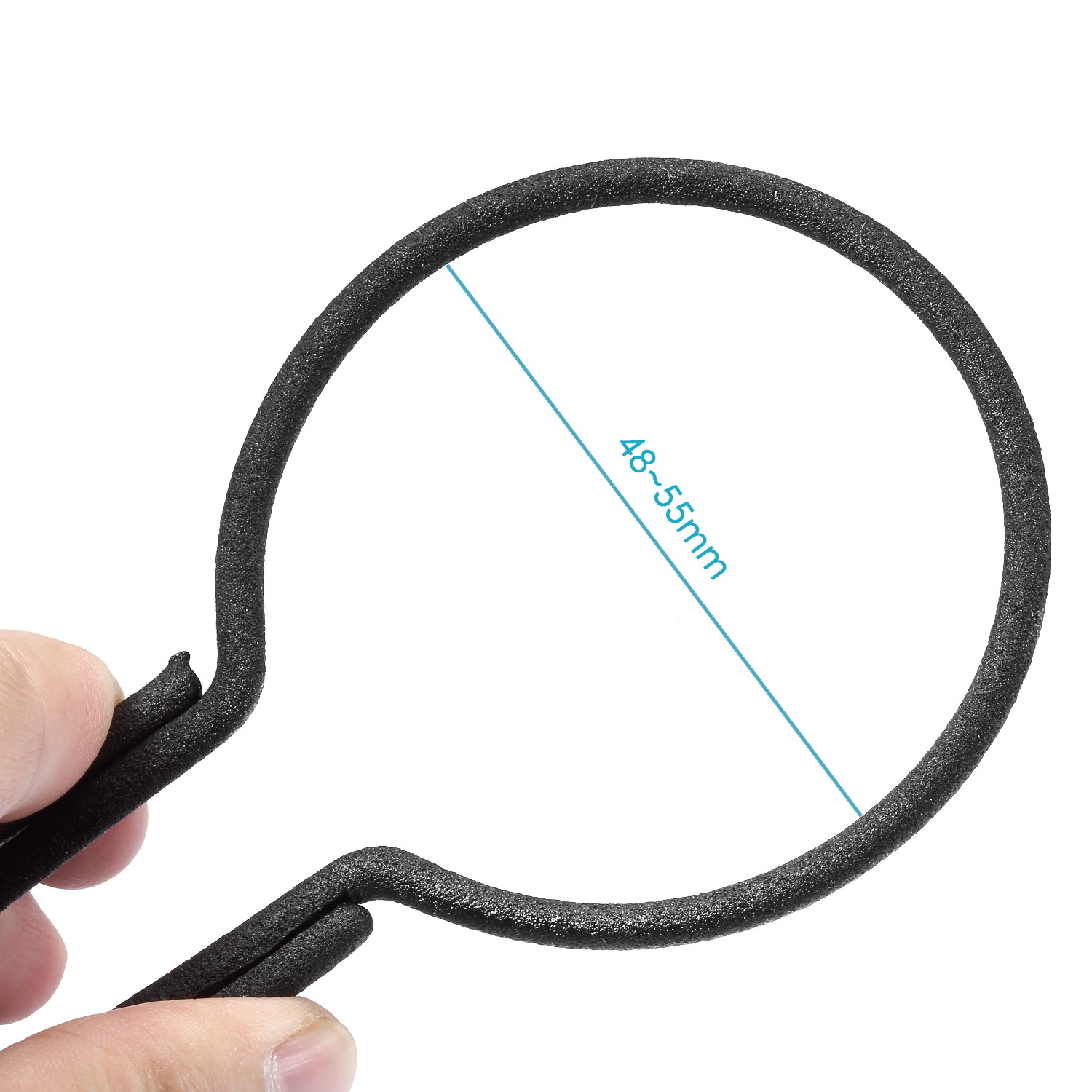 Neewer&reg; Rubber-coated Metal Camera Lens Filter Remover Wrench Set Kit(Package of Two), Fit 49mm,52mm,55mm Lens Thread for Canon,Nikon,Sony,Pentax,Fujifilm,Olympus,Panasonic and other DSLR Cameras