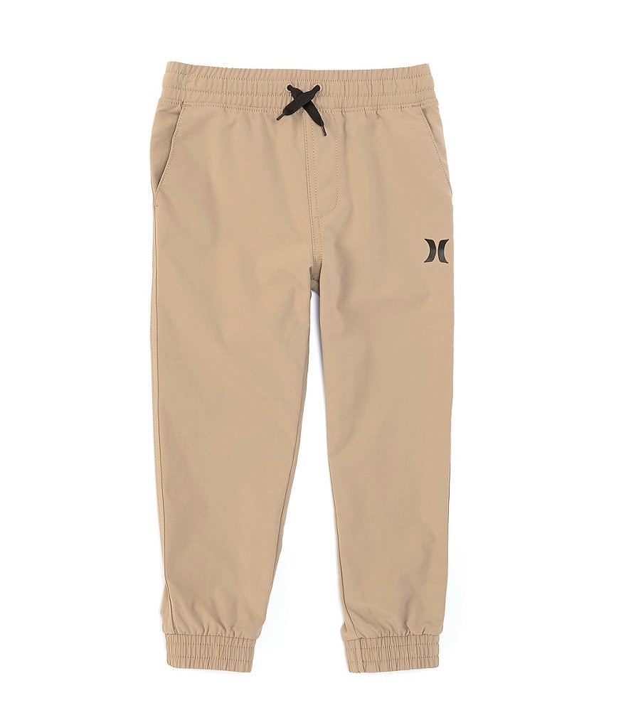 Hurley Little Boys 2T-7 Dri-fit Jogger Pants