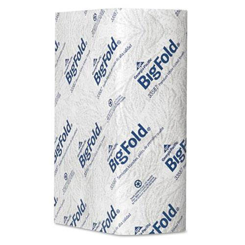Georgia-Pacific BigFold C-fold Replacement Paper Towels