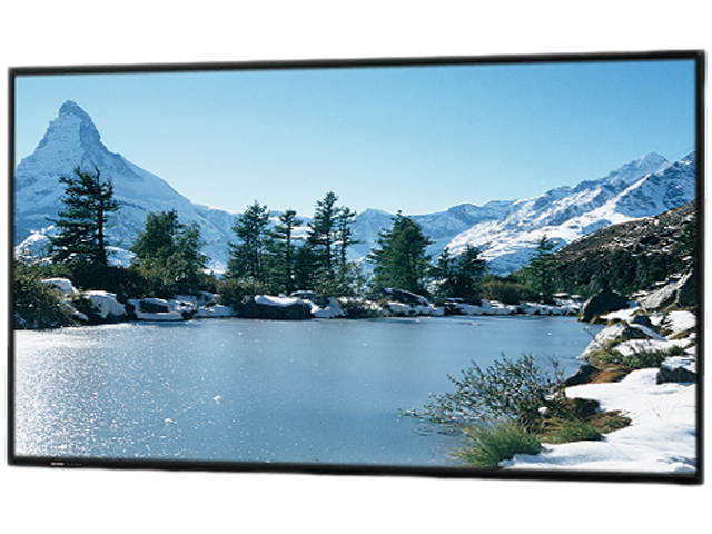 Sharp PN-R703 70" Edge-Lit LED Backlight HD 1920 x 1080 Large Format Commercial Digital Signage Display