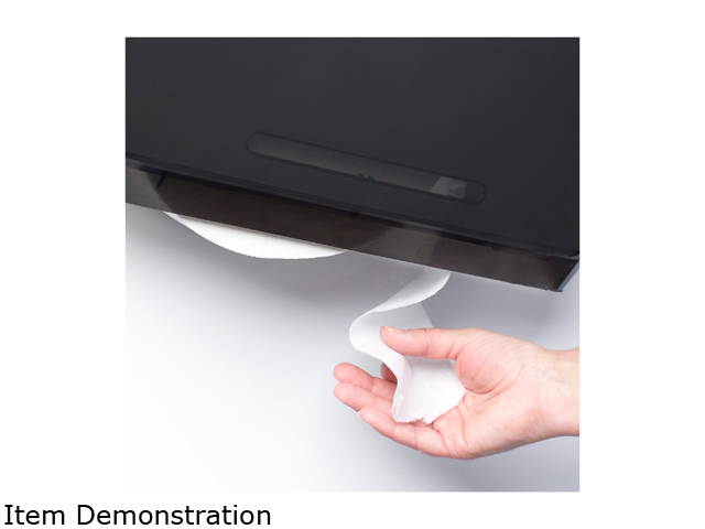 Scott Essential JRT Jumbo Roll Bath Tissue, Convenience Case