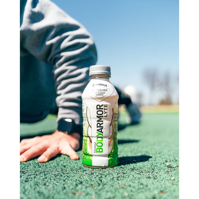 BODYARMOR Lyte Coconut - 16 fl oz Bottle