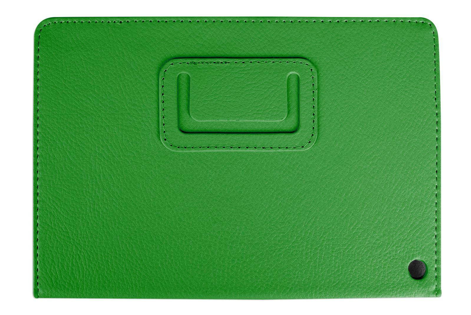 Hellfire Trading Magnetic PU Leather Case Cover for Lenovo MiiX 3 7.85" Tablet - Blue