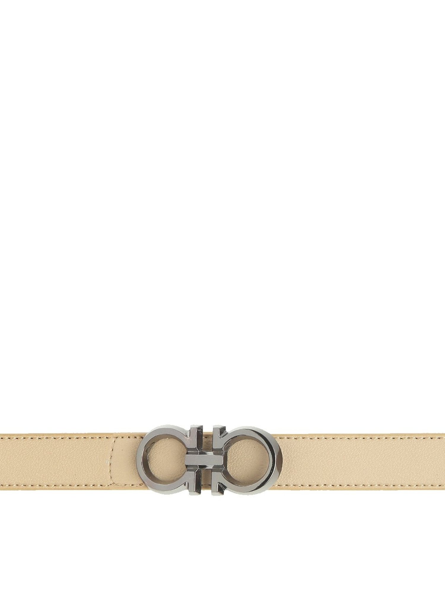Calvadoss Beige Waist Belt for Women