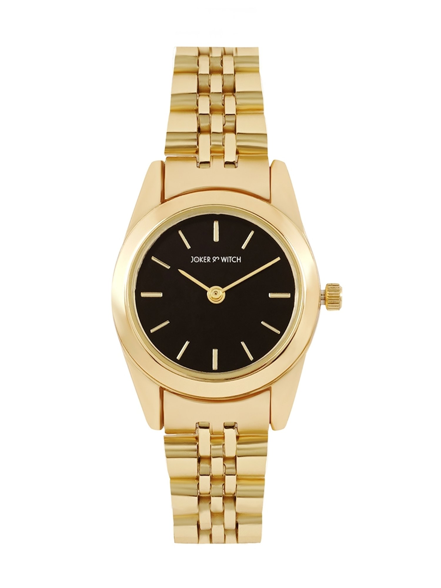 Joker & WItch JWCW251 Analog Couple Watch