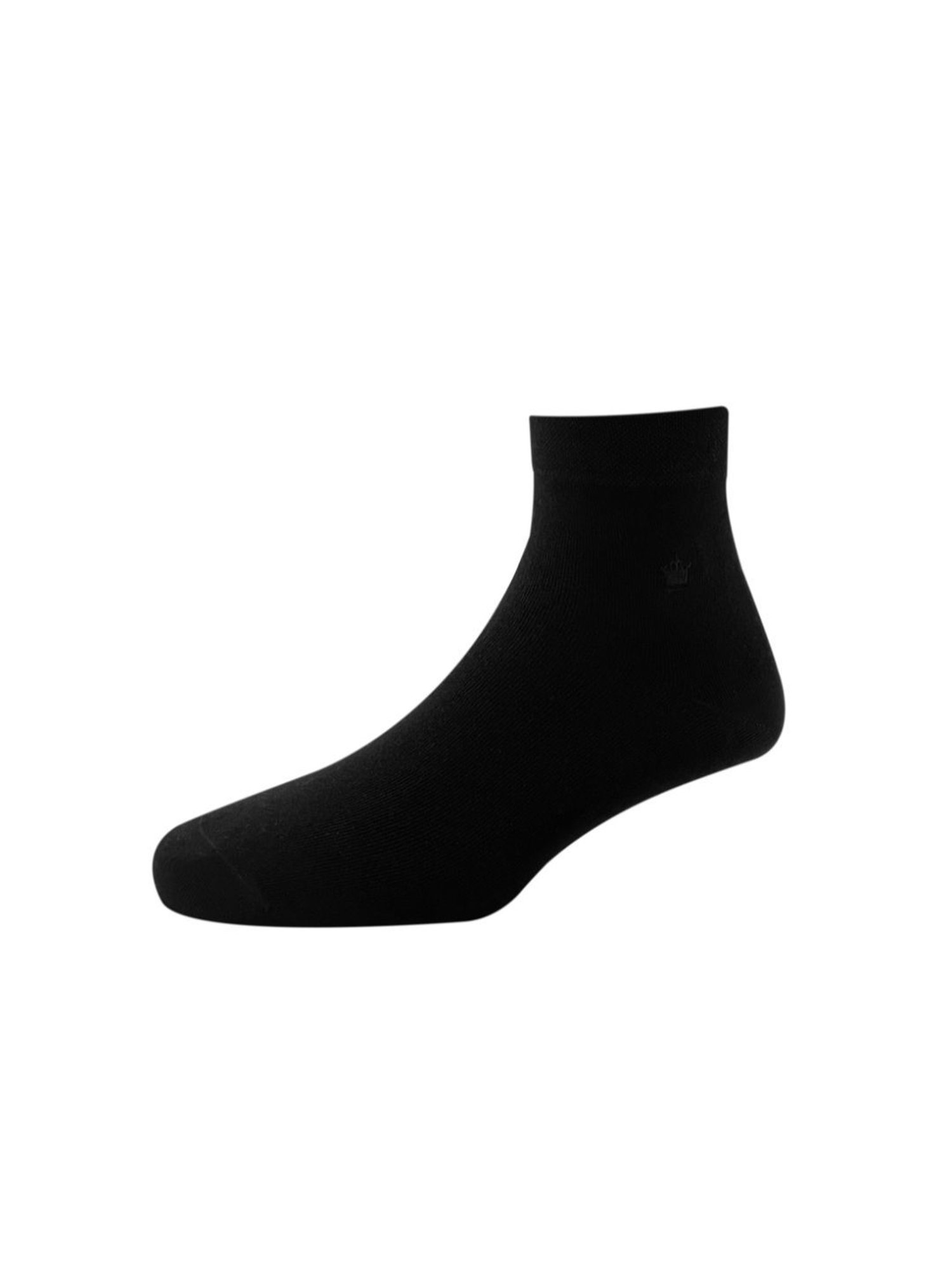 Louis Philippe Multicolor Cotton Socks (Pack of 3)