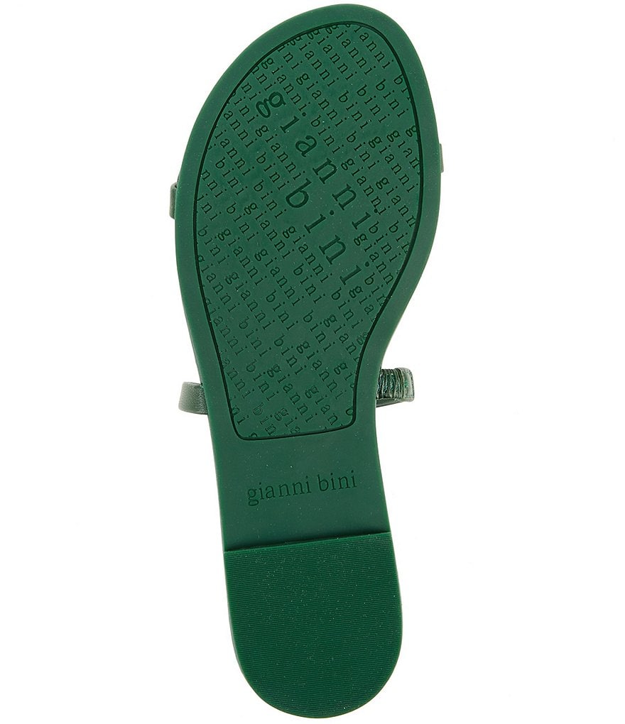 Gianni Bini Kaydie Double Band Slides