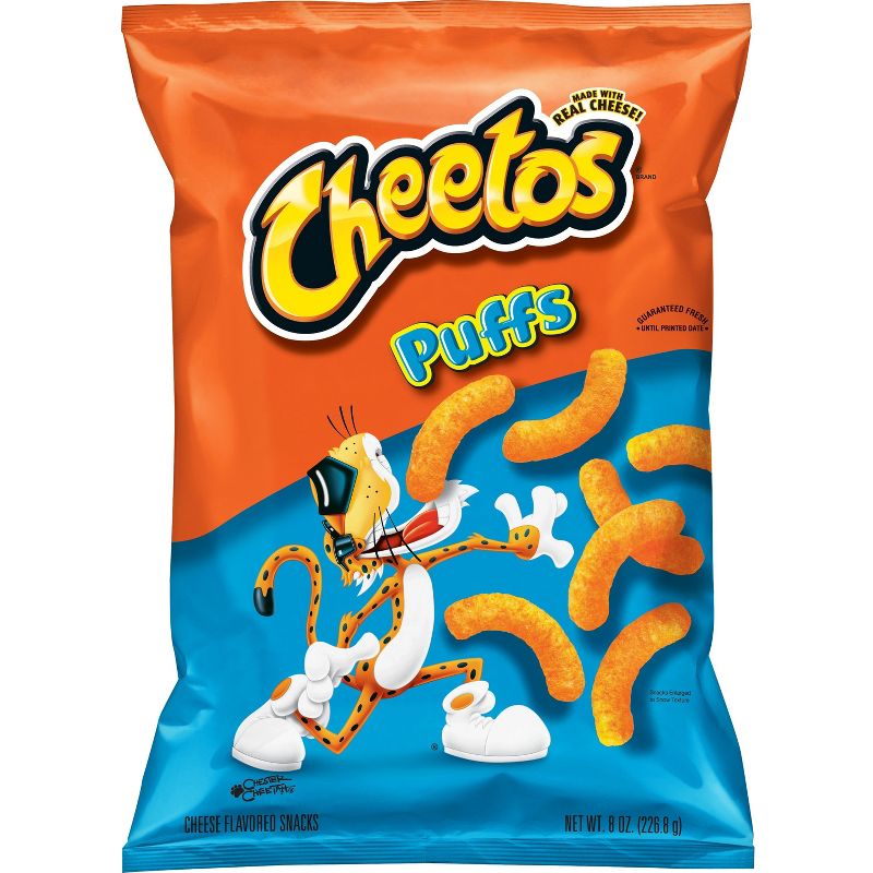 Cheetos Jumbo Puffs - 8.5oz