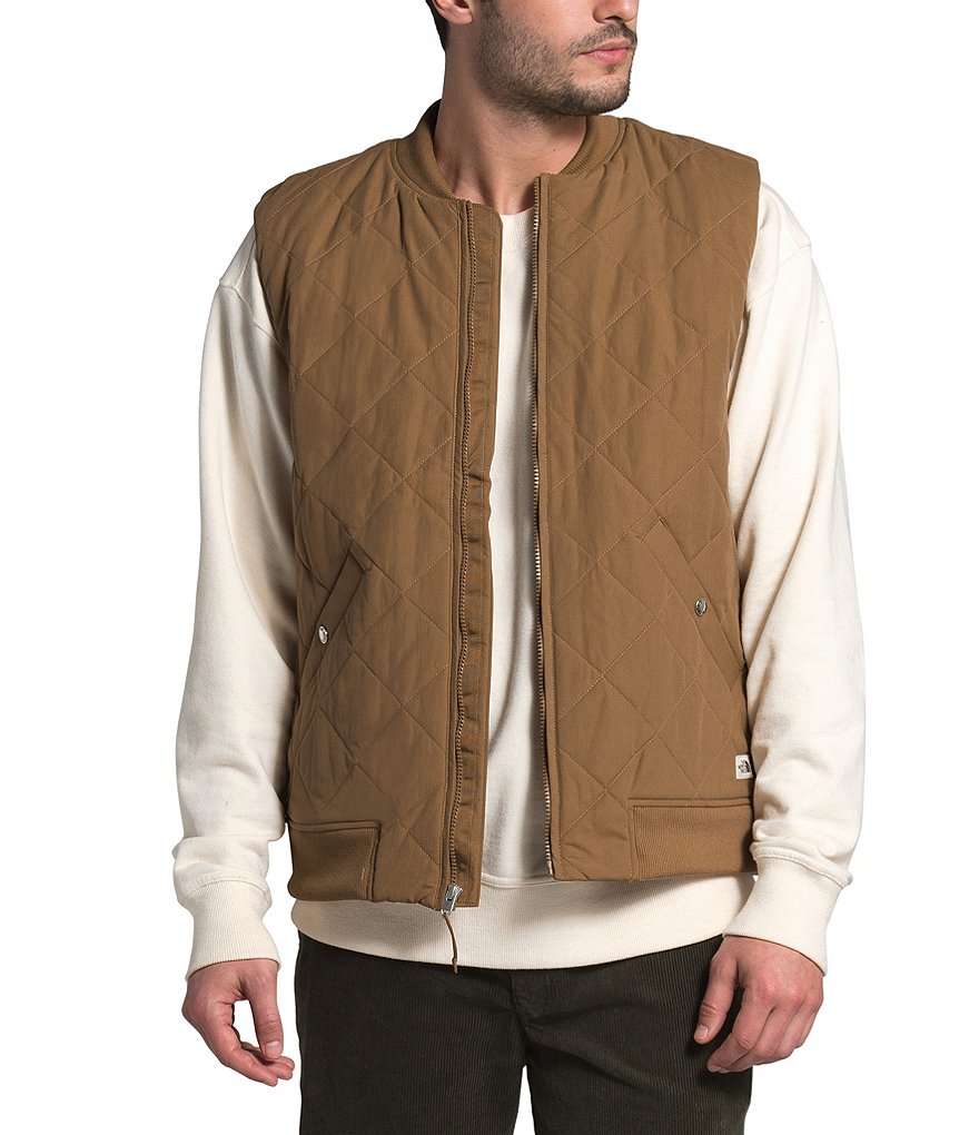 The North Face Cuchillo Insulated Heatseeker&trade; Eco Vest
