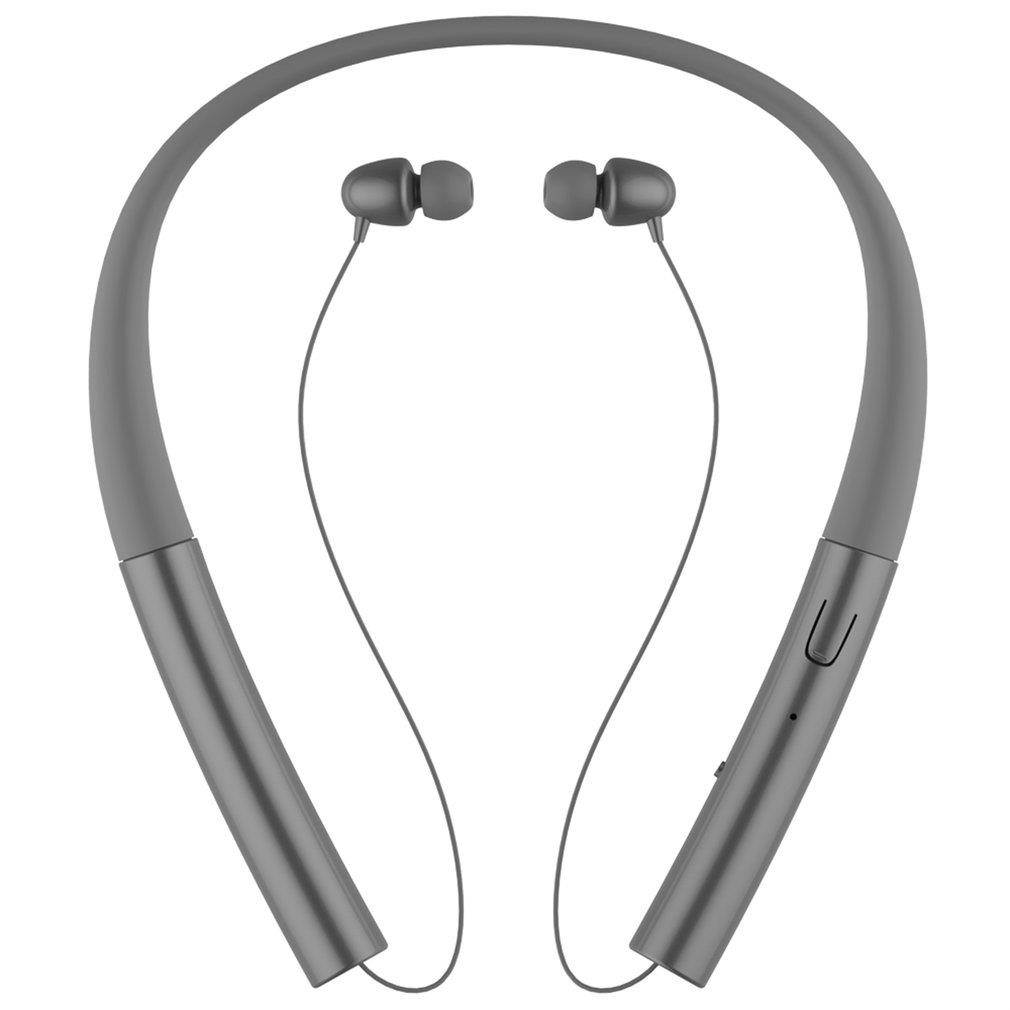 Bluetooth Neckband Headset Hands-Free CSR Wireless Bluetooth Earphone Sound Stereo Music Headphone HB-905