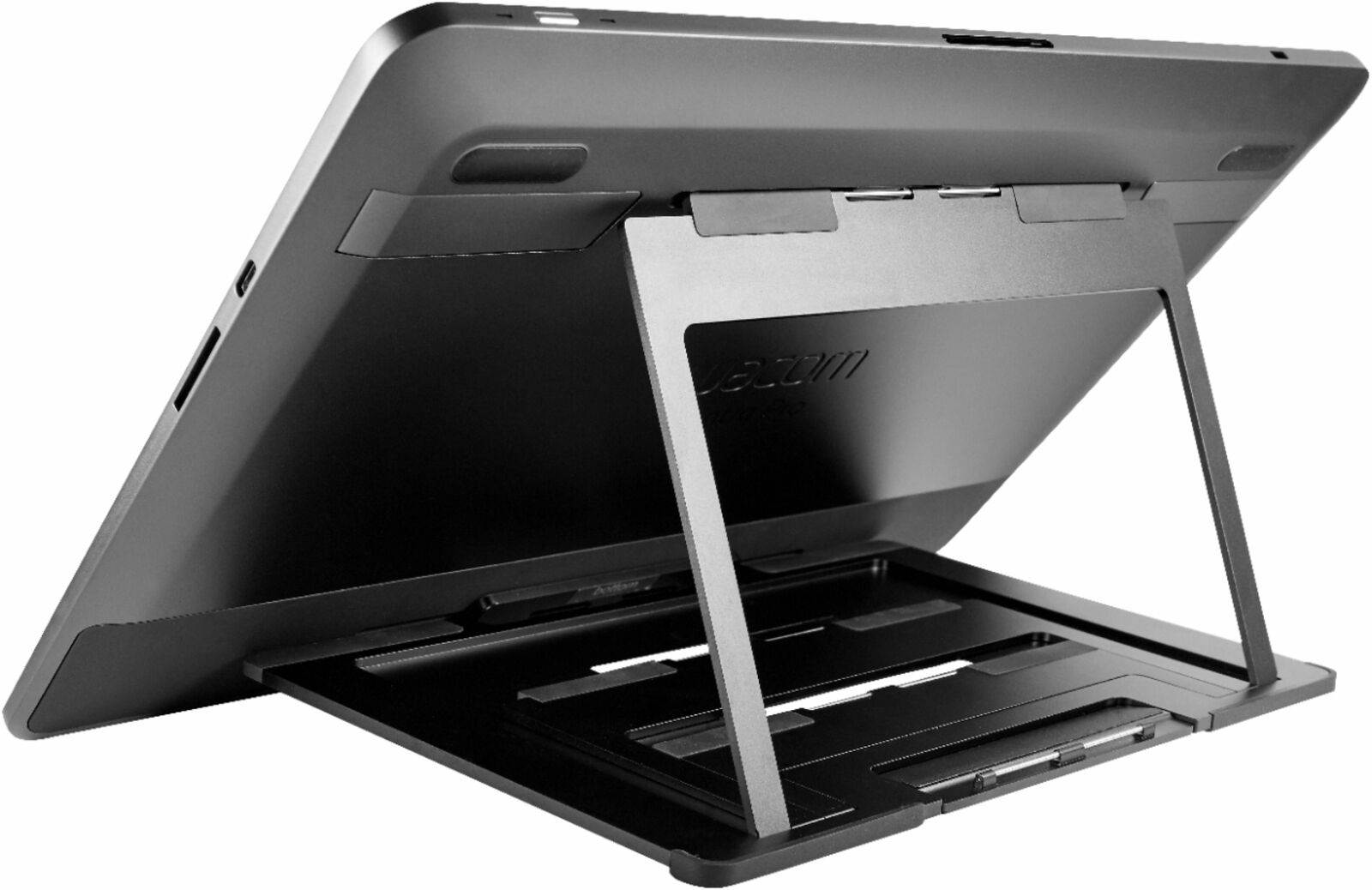 Wacom - Stand for Cintiq 16 - Silver/Black