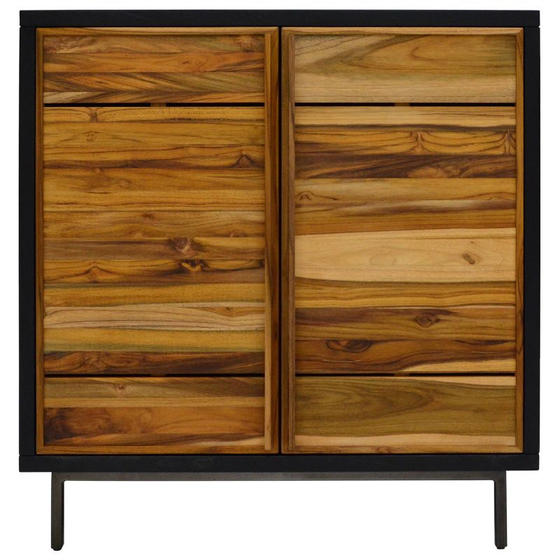 Meridian 2 Cabinet Natural - Hopper Studio