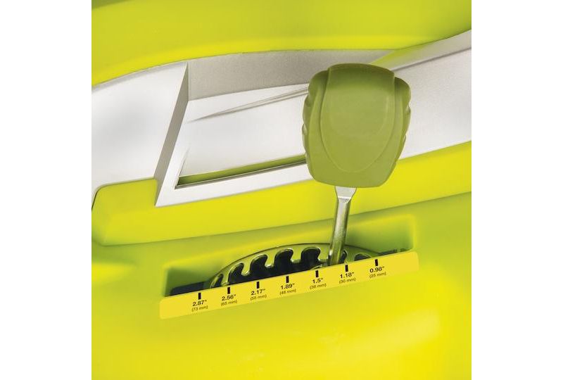 Sun Joe 14" 28 Volts Cordless Lawn Mower - Green