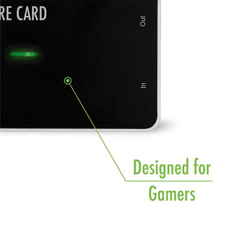 Plugable Performance NIX Video Game Capture Card 1080P 60FPS, USB C & USB 3.0 and HDMI Passthrough for Monitor - Compatible with Windows, Linux, macOS, OBS Streaming