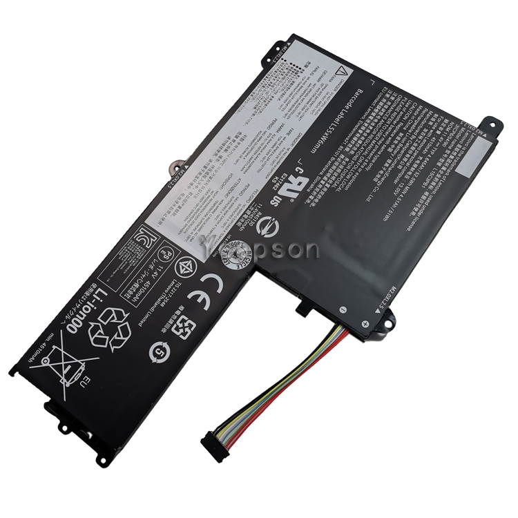 Yeapson L15C3PB1 L15M3PB0 (Type-B) Battery for Lenovo IdeaPad 330S-15IKB Flex 4-1580