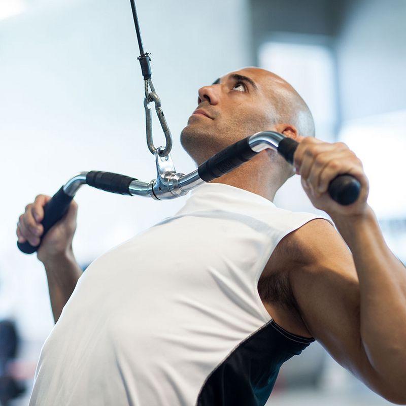Stott Pilates Toning Ball 1lb - Purple