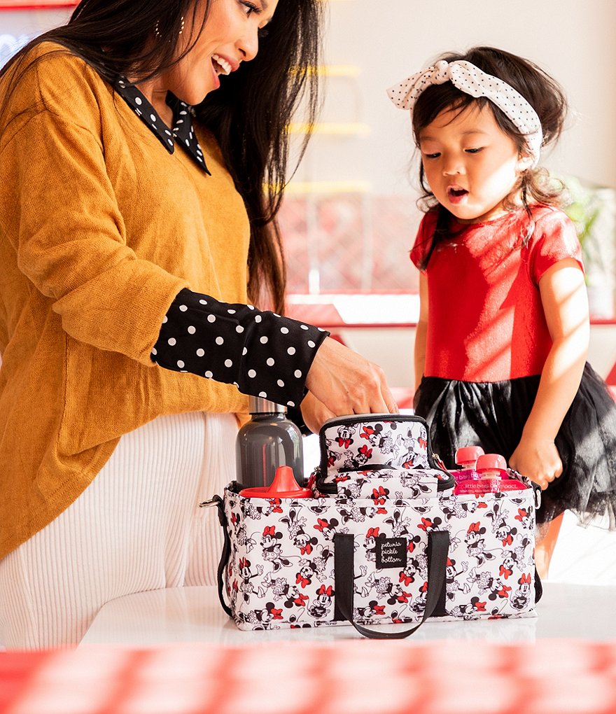 Petunia Pickle Bottom Disney x Petunia Pickle Bottom Intermix Deluxe Kit - Minnie the Muse