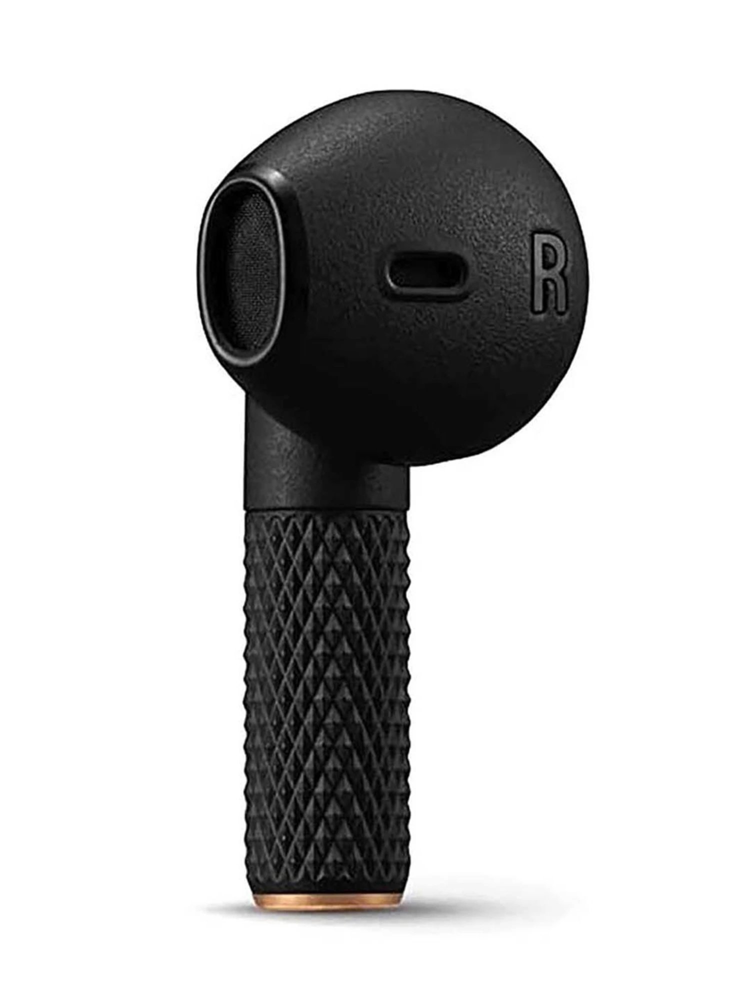 Marshall Minor III True Wireless In-Ear Headphones (Black)