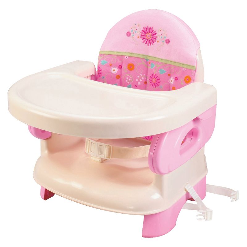 Summer Infant Deluxe Comfort Infant Booster Seat