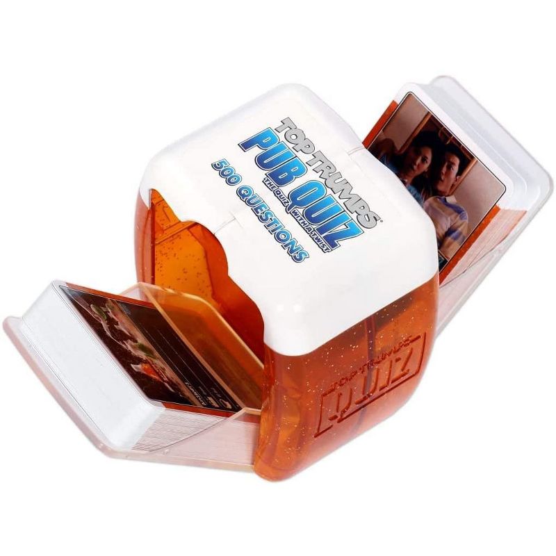 Top Trumps Pub Top Trumps Quiz With A Twist Card Game