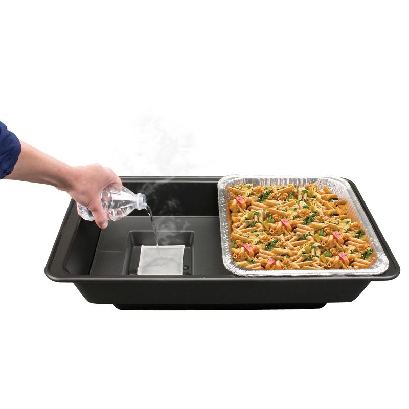 Sterno SpeedHeat Flameless Food Warming System - 2 Sets