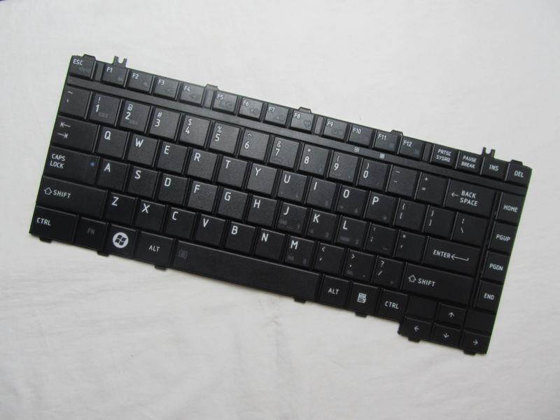 Genuine New Toshiba Satellite L515-SP3014M L515-SP4011L Laptop US Keyboard