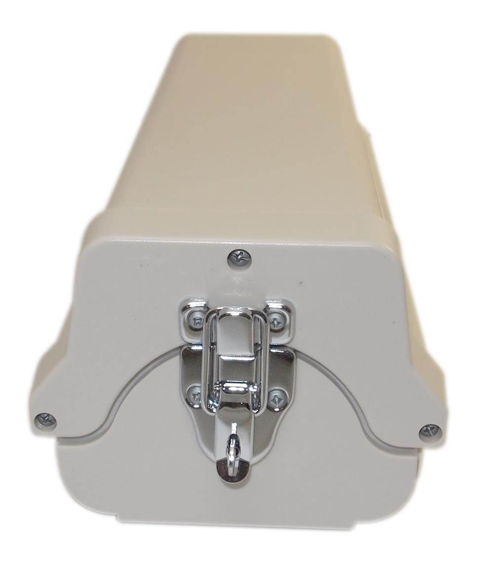 Evertech Housing CCTV Security Surveillance Outdoor Camera Box with Night Vision Infrared and with Blower/Cooler Weatherproof Heavy Duty Aluminum (Bracket not included)