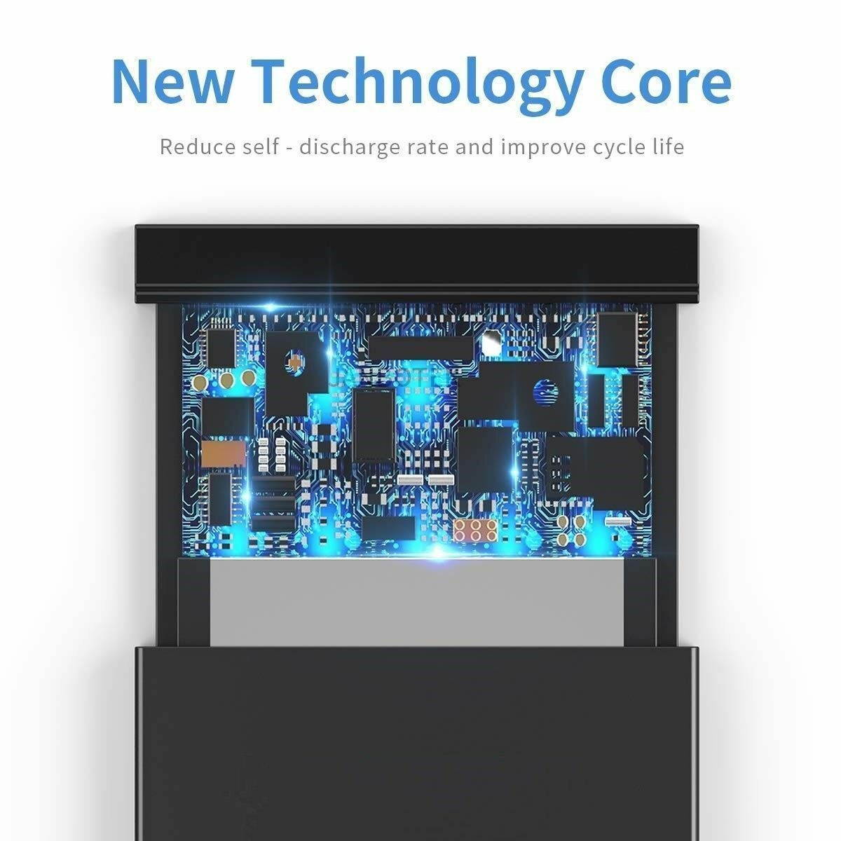 Replacement Battery For  iPhone 8  1821mAh Internal Li-ion With Tape