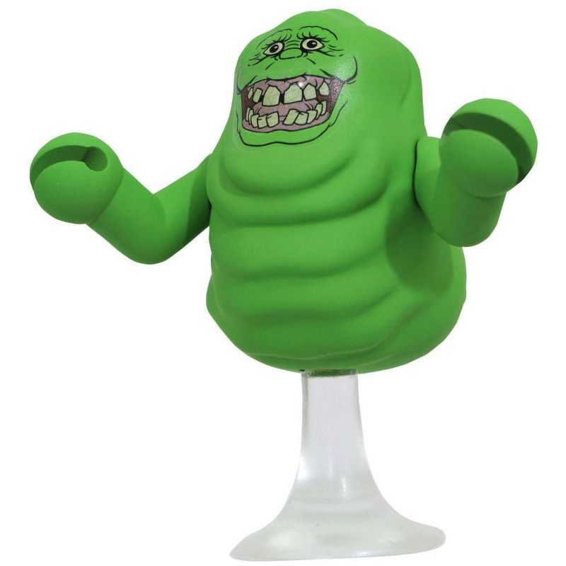 Diamond Comic Distributors, Inc. Diamond Select Toys Ghostbusters GITD Slimer SDCC17 Exclusive Vinimate Figure