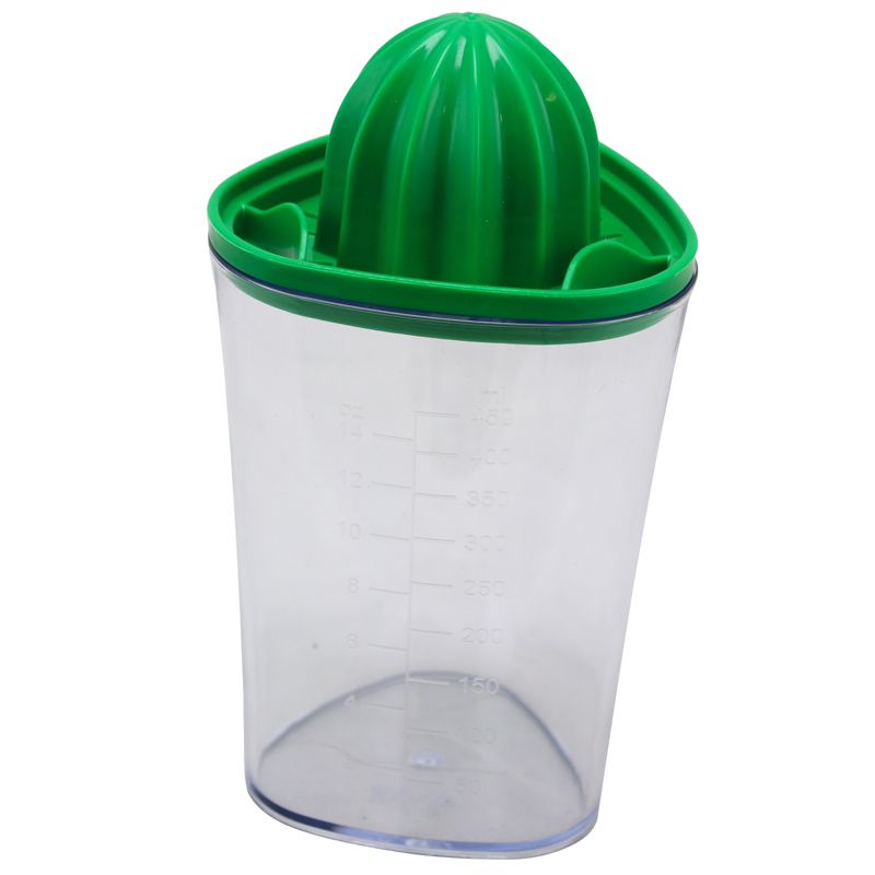 IMUSA Green Painted Lime Squeezer