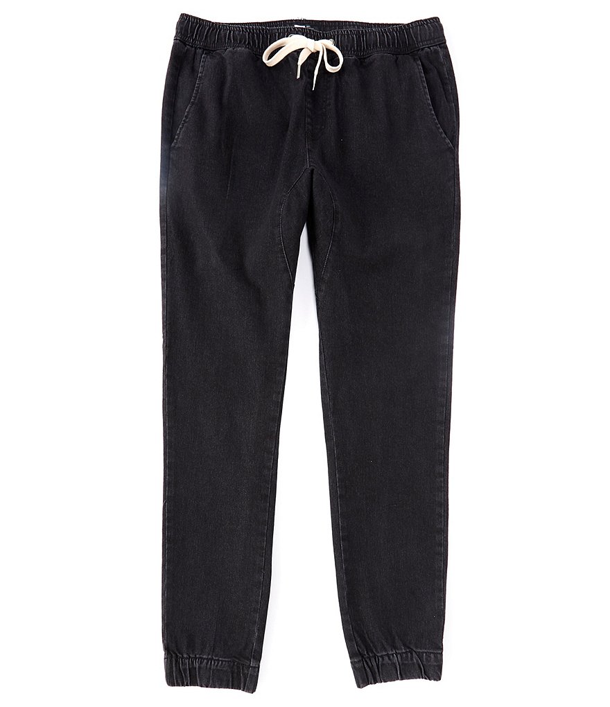 Southern Tide Backrush Heather Stretch Jogger Pants