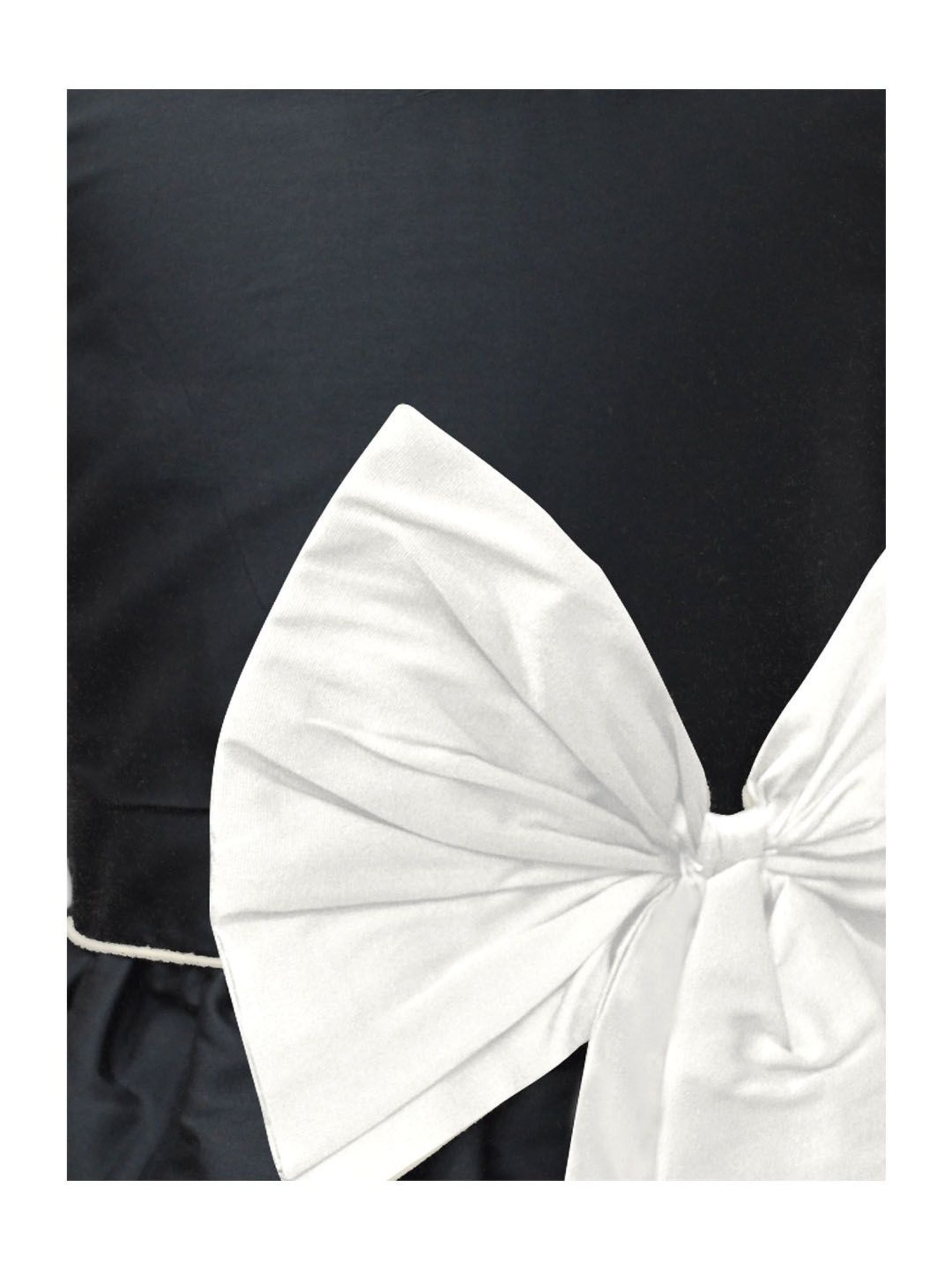 A.T.U.N. Girls Black & White Regular Dress