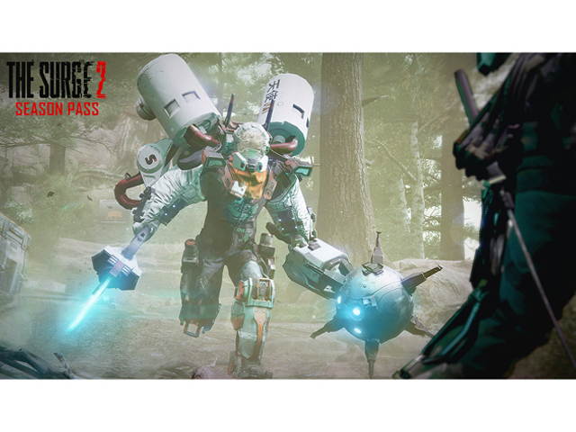 The Surge 2 - Season Pass [Online Game Code]