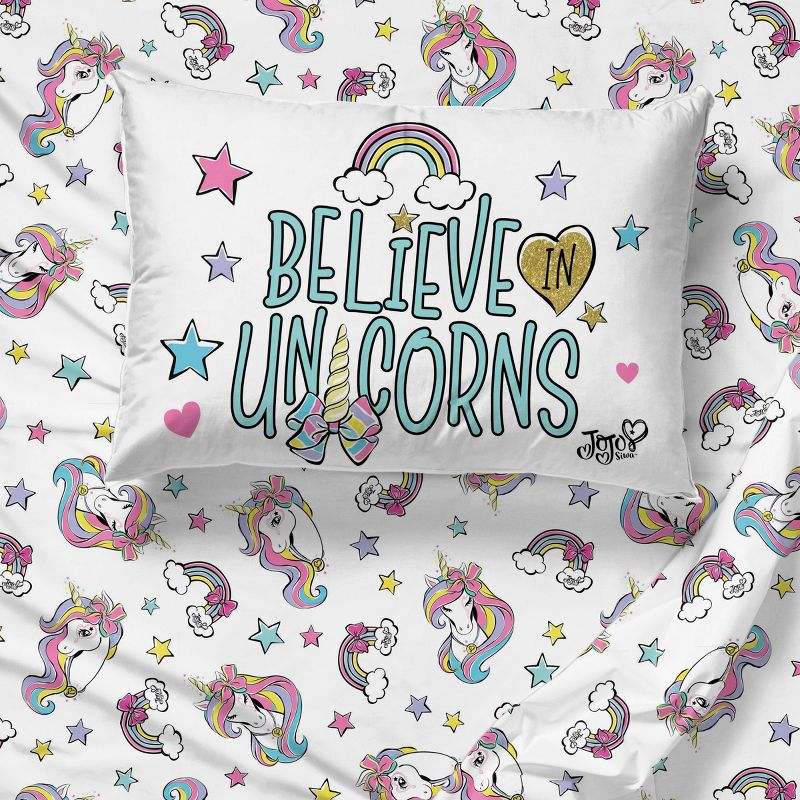 Twin JoJo Siwa Sheet Set