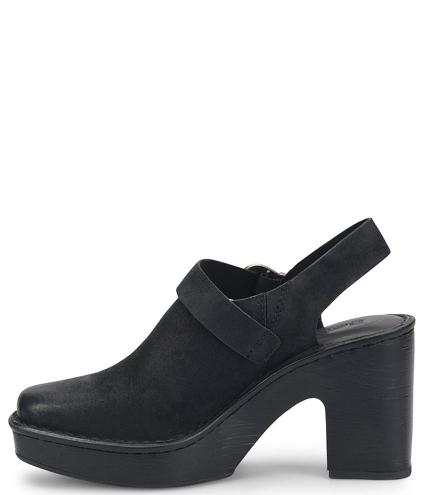 Dansko LT Pro Leather Clogs