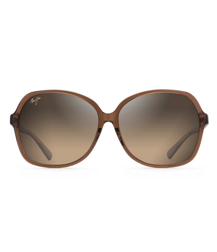 Maui Jim Taro PolarizedPlus2&reg; Butterfly 59mm Sunglasses