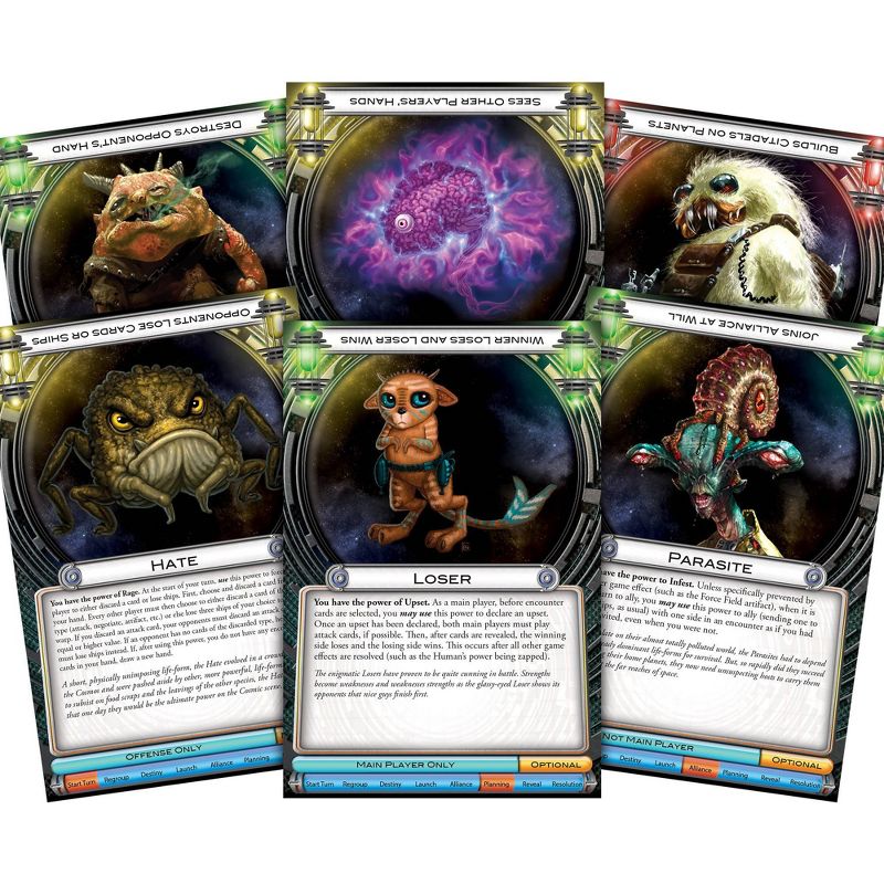 Fantasy Flight Games Cosmic Encounter Board Game