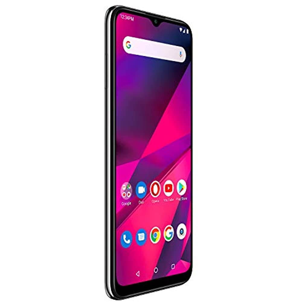 BLU G90 G0310WW 64GB Dual SIM GSM Unlocked Android SmartPhone w/ Triple Camera 16MP