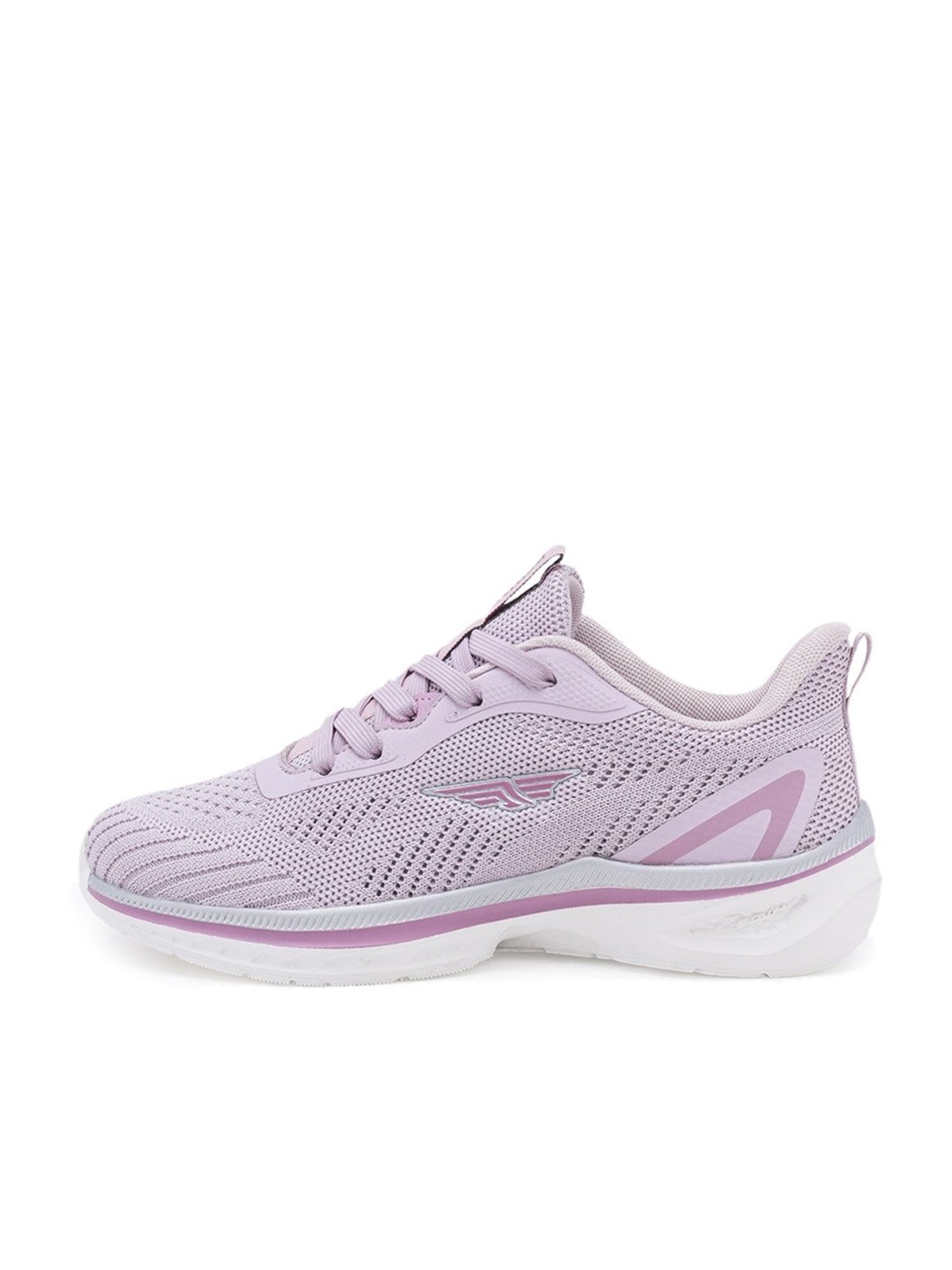 Red Tape Women's Purple Running Shoes