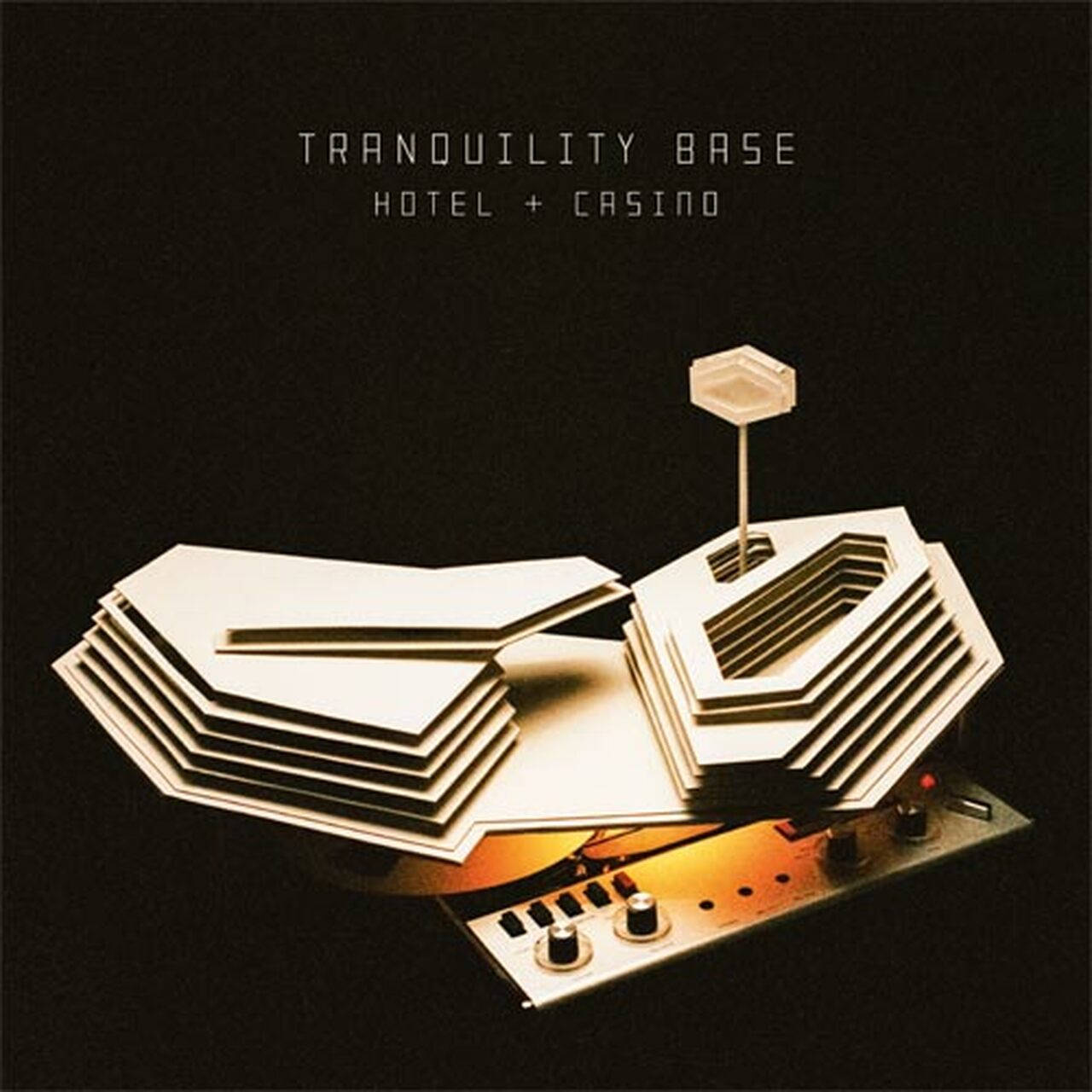 Arctic Monkeys Tranquility Base Hotel + Casino 180g LP (Vinyl)