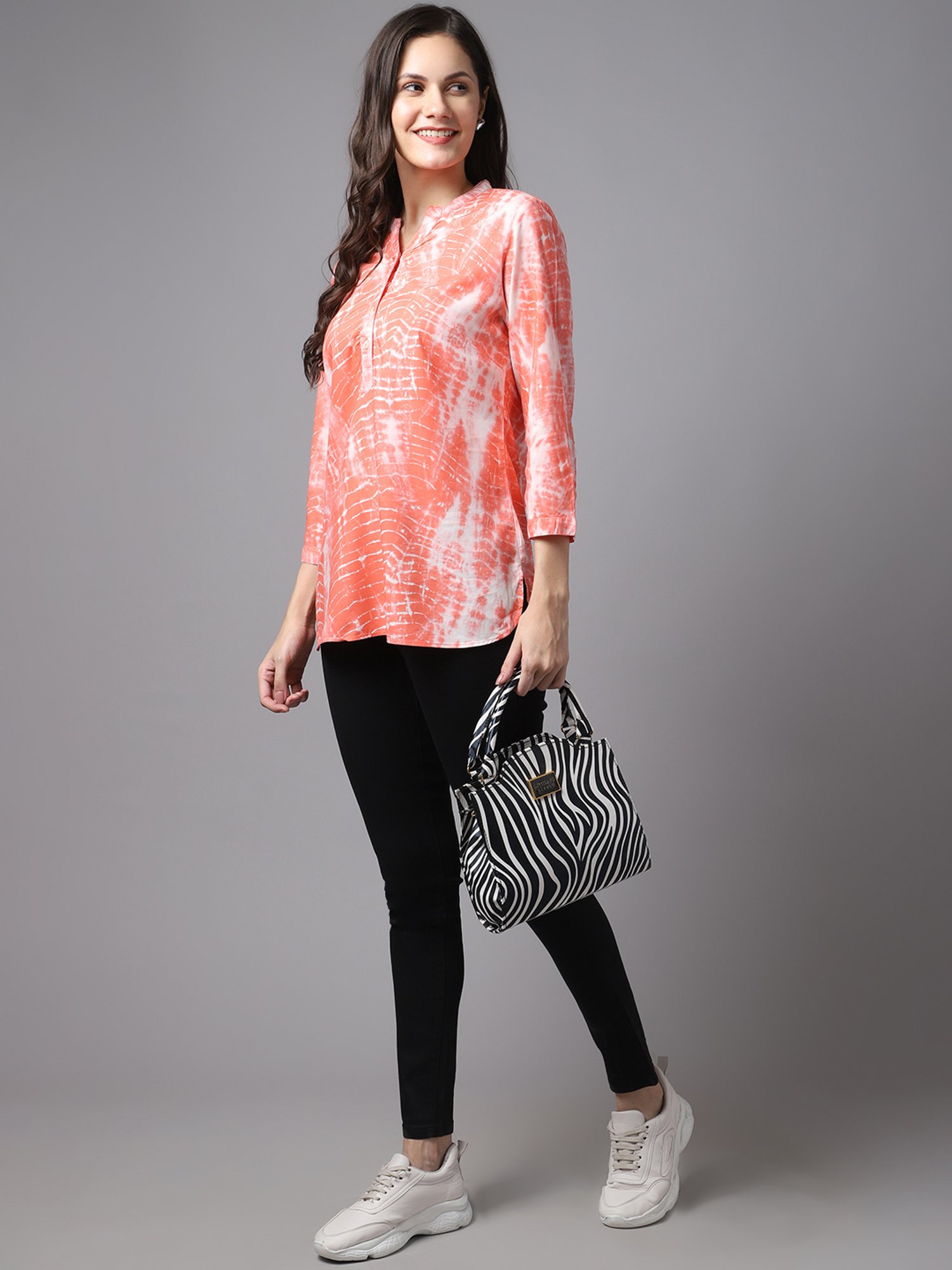 Crozo By Cantabil Black Regular Fit Mid Rise Jeans