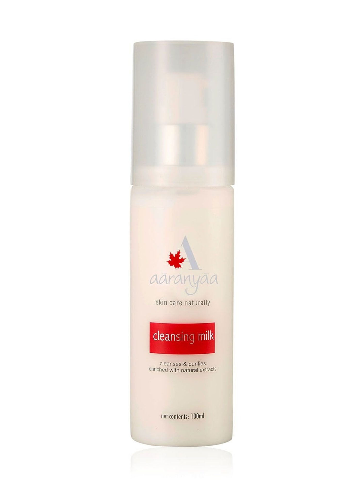 Aaranyaa Cleansing Milk - 100 ml