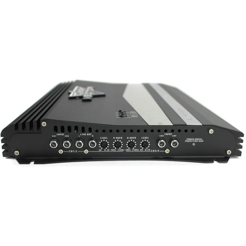 LANZAR VCT4110 2000W 4-Channel High Power MOSFET Car Audio Amplifier Amp