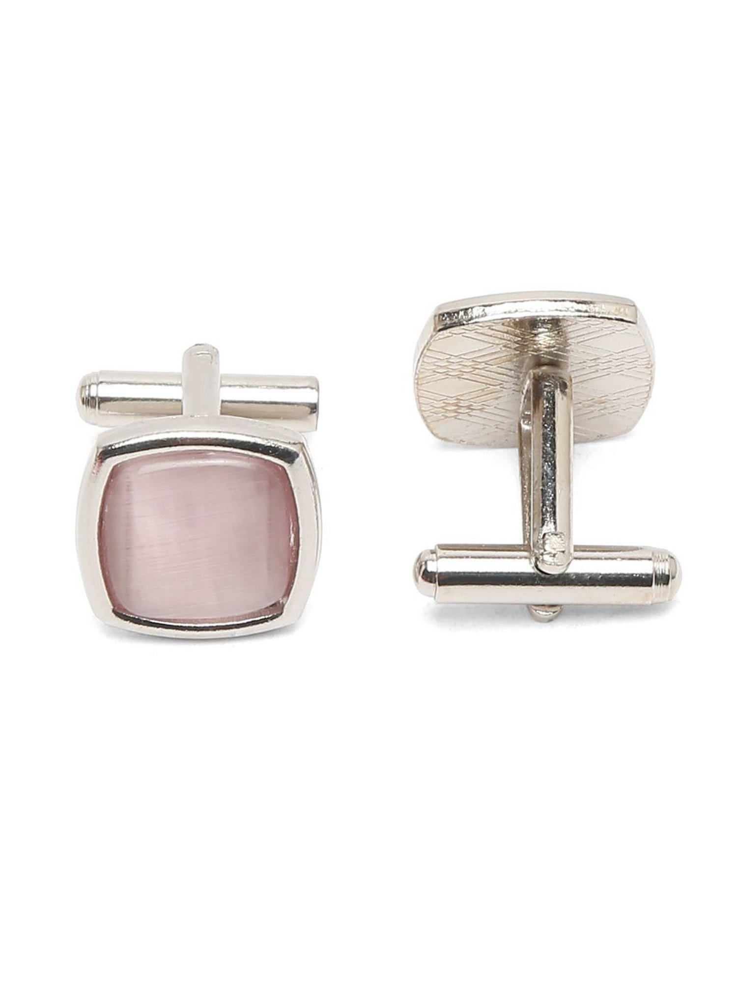 Louis Stitch Blue Printed Necktie Gift Set - Set of 3