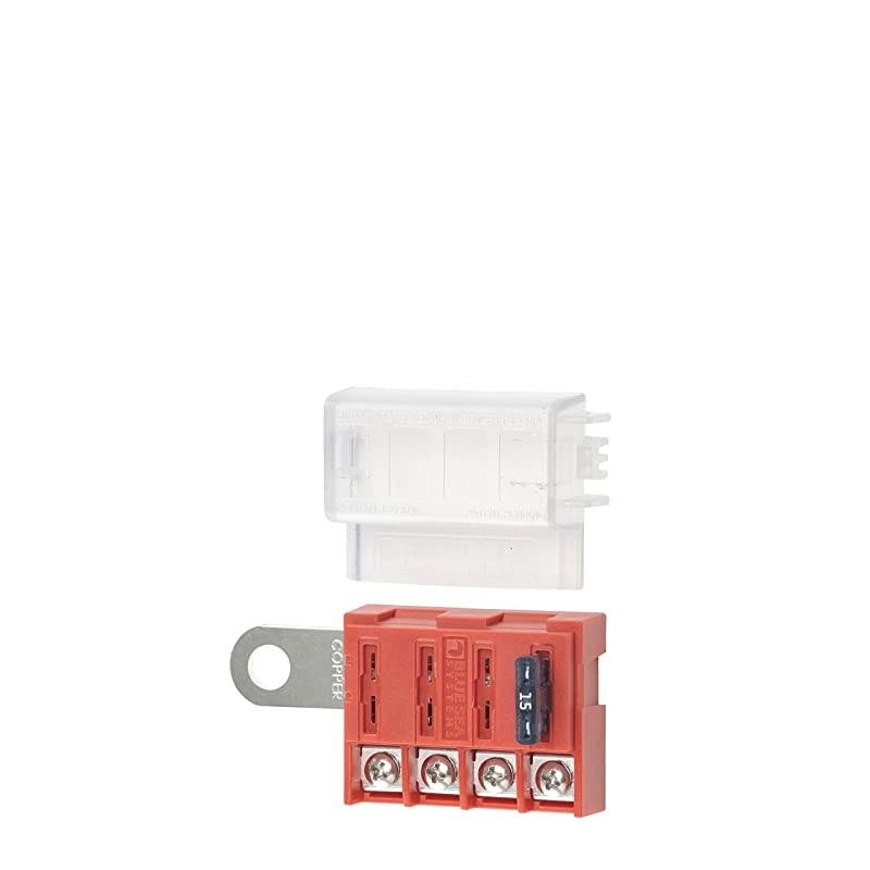 STBlade Battery Terminal Mount Fuse Block